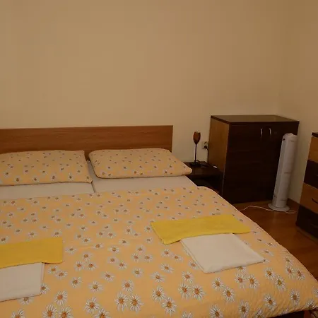 Pensión House Hamm Vranov nad Toplou