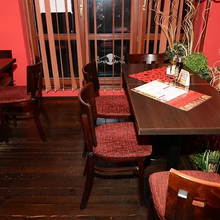House Hamm Pensión Vranov nad Toplou