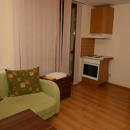 House Hamm * Vranov nad Toplou