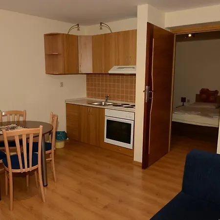 House Hamm Vranov nad Toplou