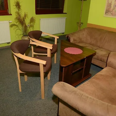 House Hamm Pensión Vranov nad Toplou